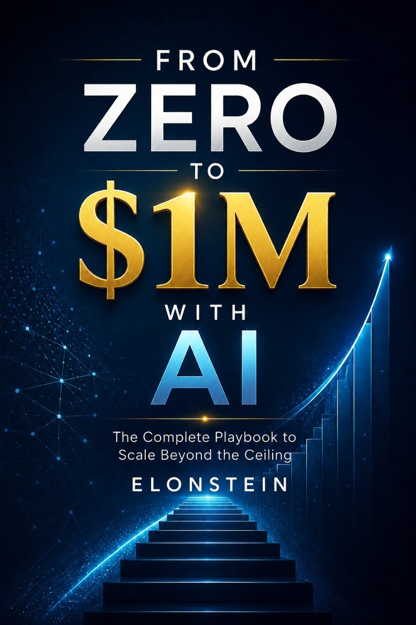 From Zero to $1M with AI